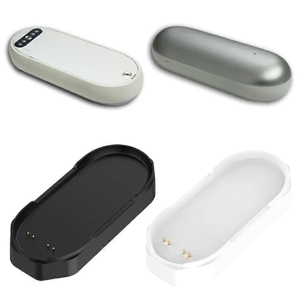 for PLAUD Notepin Ai ladekabel konferanseopptaker lader tilbehør White