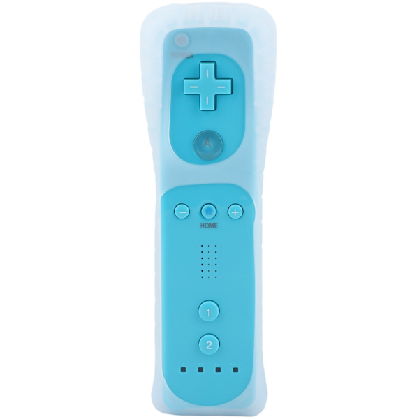 Bluetooth Gamepad Controller med Analog Joystick til Wii U Wii Konsol