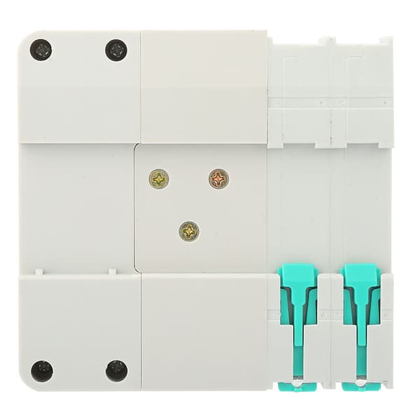 230V AC 63 80 100A Dobbel Strøm Automatisk Overføring Vippebryter