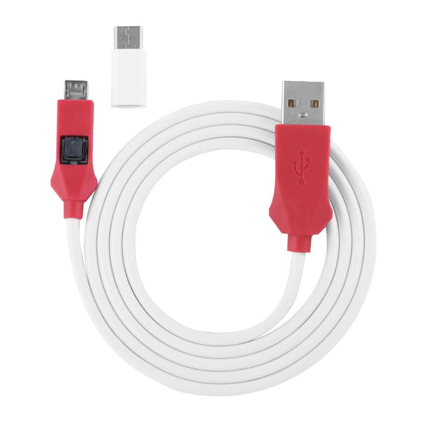 Xiaomi Telefon Flash Kabel Öppen Port 9008 Typ C Adapter