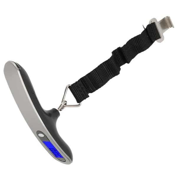 Digital Bärbar Bagagevåg med LCD-skärm