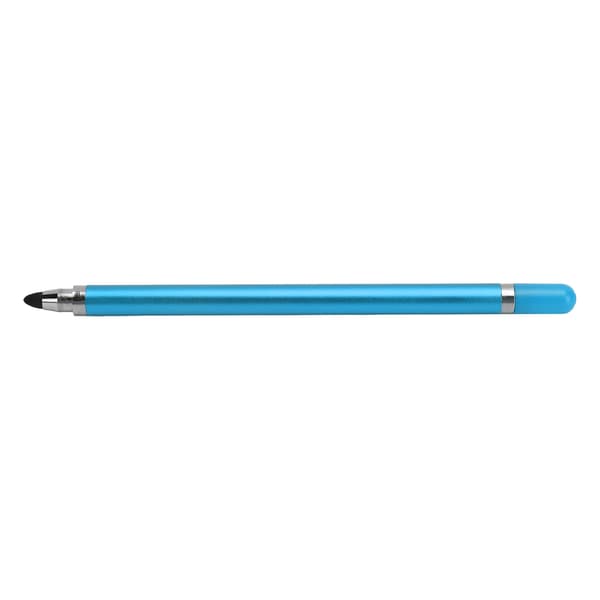 Touch Screen Stylus Pen til IOS Samsung Huawei Android Mobiltelefon Tablet Læringsudstyr Blå