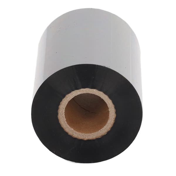 Termisk overførselslabel Stregkode Printer Tilbehør 80mm x 300m 3.15in x 984.25ft