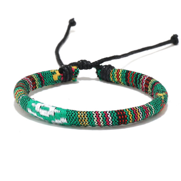 9 st Unisex justerbart reparmband