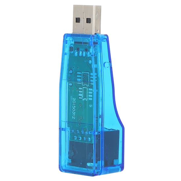 USB Trådløs WiFi Ethernet Adapter 10 100 Mbps for Laptop Stasjonær Datamaskin