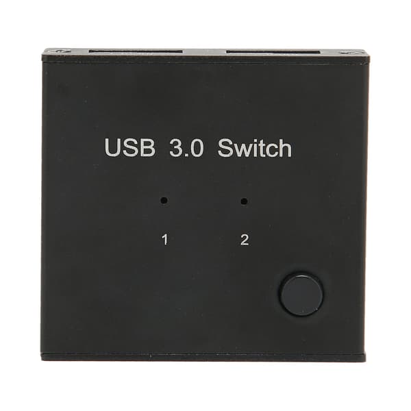 USB 3.0 Peripheral Delings Switch til Printer Scanner Mus Tastatur Kortlæser