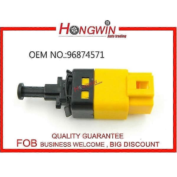 Egnet til Chevrolet Daewoo bildele baklygteafbryder/bremseafbryder 96874571
