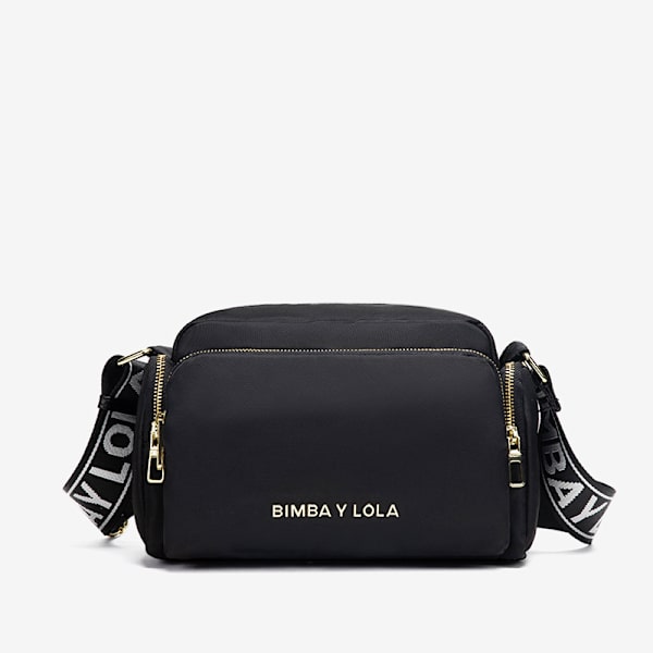 Bimba Y Lola Crossbody Väska Dam Lyxiga Handväskor Vattentät väska C