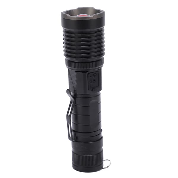XHP99 Superteho LED Taskulamppu P70 Zoomattava Taskulamppu Virtapankkitoiminnolla