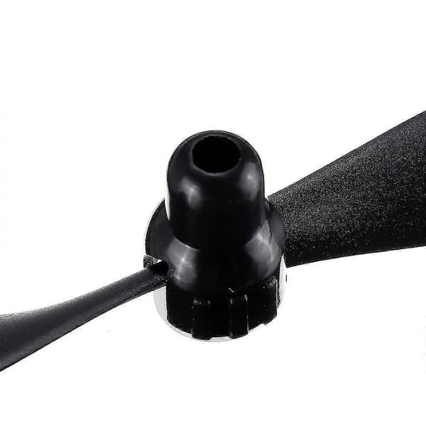 4 stk. Eachine mini F4U/Mini T-28 Trojan RC Fly Reservedel Propell Fullt Sett—dt