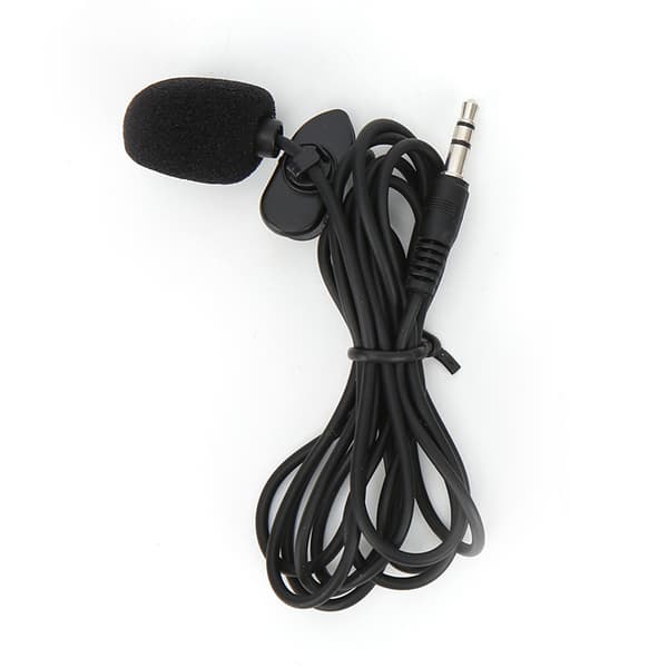 Bluetooth 5.0 AUX-lydadapter med mikrofon Håndfri erstatning for Citroen C2 C3 C5 C6 C8 150 cm
