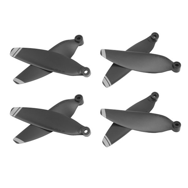 2 par propeller udskiftning til DJI Mavic Mini 2 sølv drone tilbehør