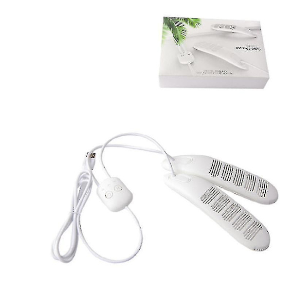 USB skotork, skosterilisering och desinfektionsmaskin