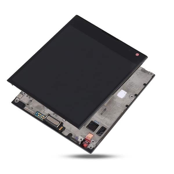 Blackberry Passport Q30 LCD Touch Screen Display Samling Sort Inkluderer Fjernelsesværktøjssæt