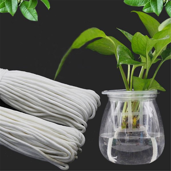 10m Premium Vannabsorberende Tau for Automatisk Vanning og DIY Hageprosjekter