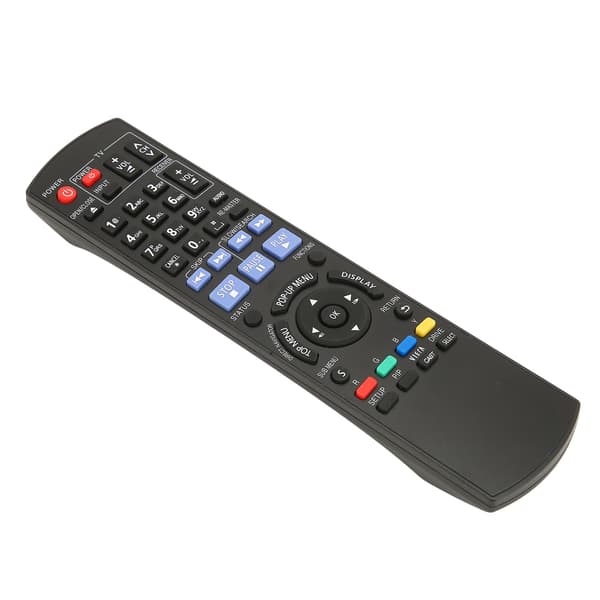 Universal fjernkontrollerstatning for DMP BD80 BD60 BD601 diskspillere med sensitive knapper