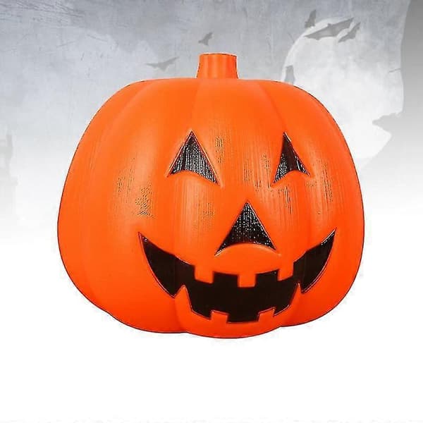 【DENGTU】1 stk. stemmeaktiverede græskarlamper til Halloween-dekorationer