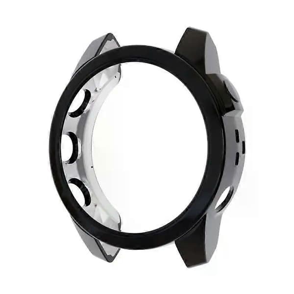 Hult TPU beskyttelsesetui til Garmin Fenix 7 Sapphire Solar Protector Shell Bumper Cover A2