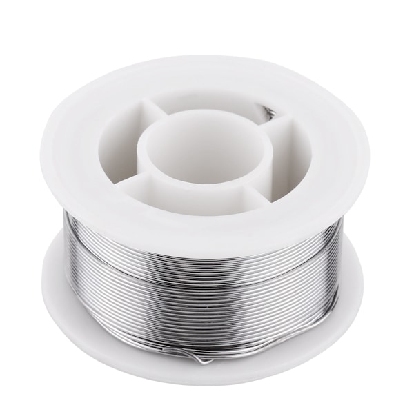 1 stk 0,8 mm Rosin Kerne Loddetråd Rulle - Lodde Tin Rulle til Loddeapplikationer