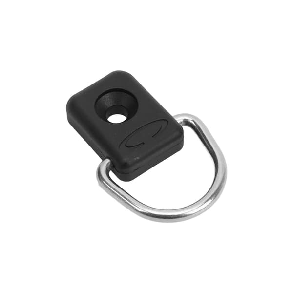 Kajak D Ring Fiskespænde Skruesæt Dæk Rigging Tilbehør