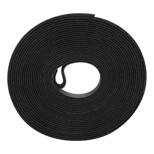 Krog- og løkkebåndslukning Tilbage til Tilbage Stickon Tape Kabel til Udendørsaktiviteter