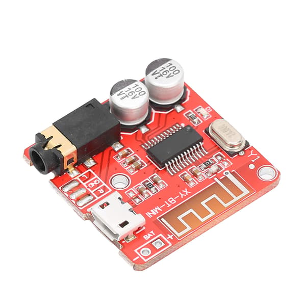 Mini Bluetooth 4.1 Dekoderkort MP3 Lossless Bilhøjttaler Forstærkermodul