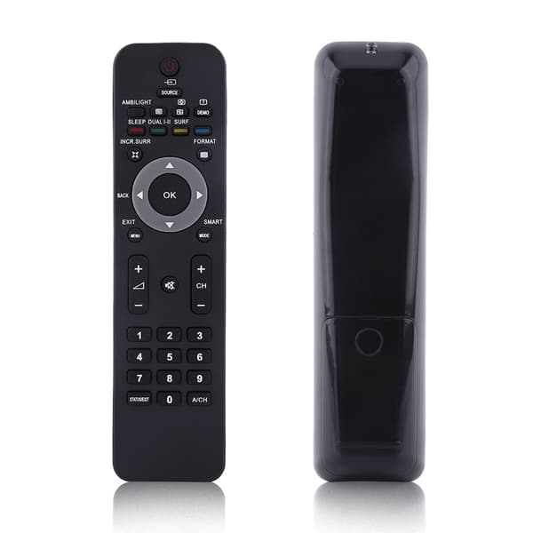 Philips LCD LED TV Universell Ersättningsfjärrkontroll