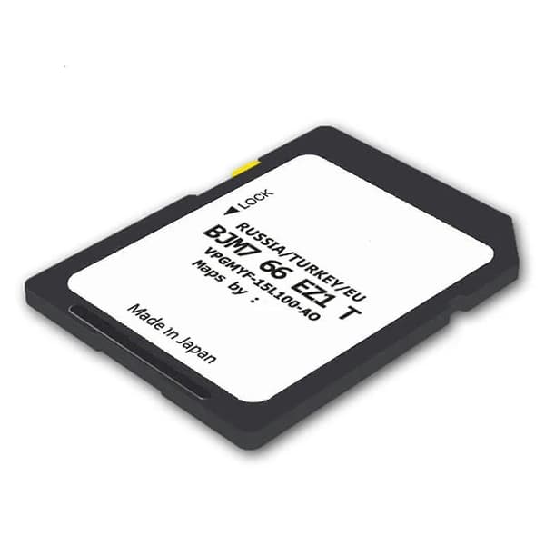 Til Mazda Connect Navigat Sd Til Gps Oem Bjm7 66 Ez1t[dt]