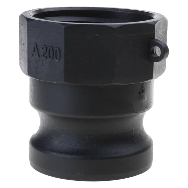 2\" Groft gevind X 2\" Cam Lock IBC-tankadapter Vand til tankfittings IBC-Tote-adapter Haveslangeforbindelse til ventil Andra