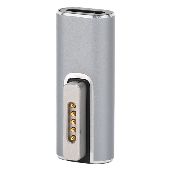 USB C til magnetisk adapter T-spids 5A PD hurtigopladning til OS X bærbar computer