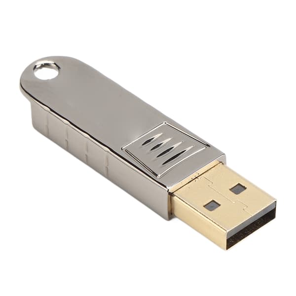 USB-datatermometer Vanntett temperatursensor Datalogger Øvre Nedre Grensealarm