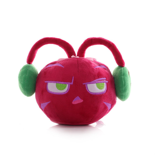 Plants vs Zombies Sunflower Pea Plyschleksaksdocka Magic sound celery About 15-20 cm