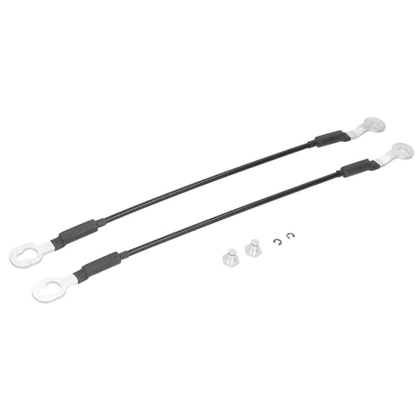 Chevy S10 Pickup 1994 2003 Bagklapkabler 2-pak