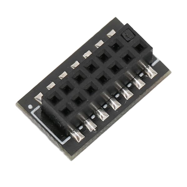 TPM 2.0 Sikkerhedsmodul 14Pin LPC Interface SPI Kryptering til Asrock