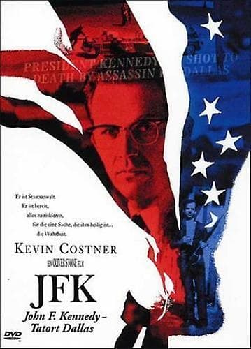 JFK Directors Cut 2 Disc Set - Region 2[dt] DVD