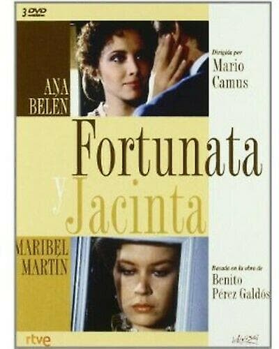 Fortunata ja Jacinta (3 levyn setti) - Alue 2 DVD