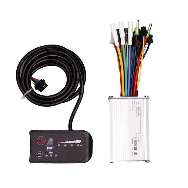 [DT]36V 350W Elcykel Controller Vandtæt LCD Display Børsteløs Elcykel Ebike Controller