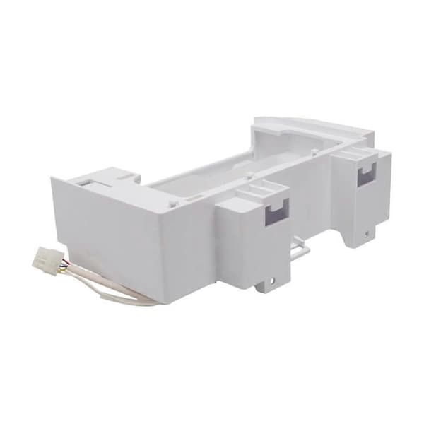 Til Whirlpool Køleskab W10873791 W10760070 Køleskab 10 Cube Flex Tray Ismaskine Erstatning Modelspecifik Vit