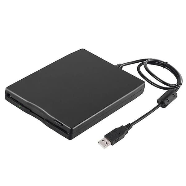 3,5 tommer USB mobil diskettedrev bærbart 1,44 MB eksternt diskettedrev F[dt]