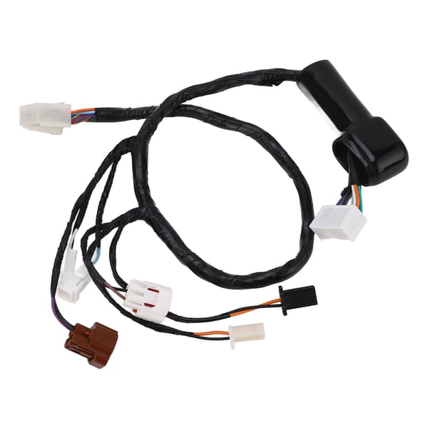 Suzuki GSXR 1000 2005 2006 Forreste Speedo Målere Ledningsnet