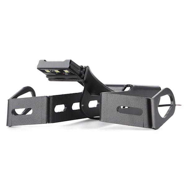 Yamaha YZF R6 2006 2016 LED Lys Nummerpladeholder