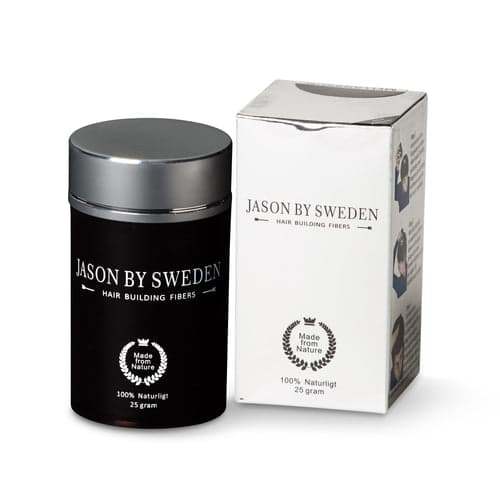Jason By Sweden - 25g - Mörkbrun Mörkbrun 25