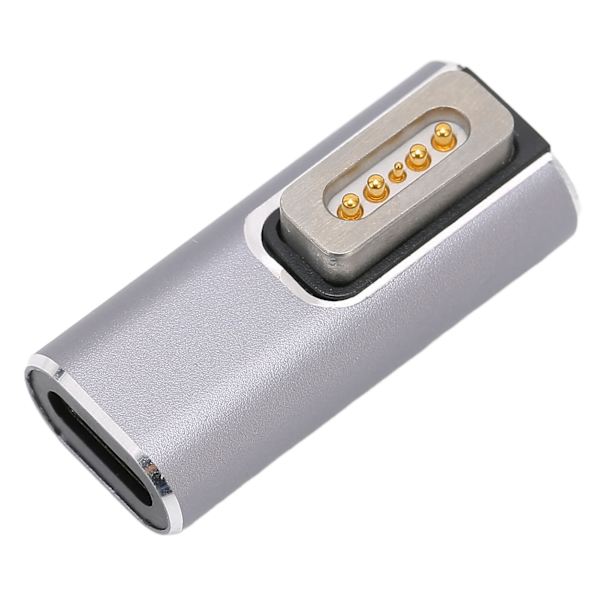 USB C magnetisk adapter L-tip PD hurtigopladning til MacBook bærbar computer