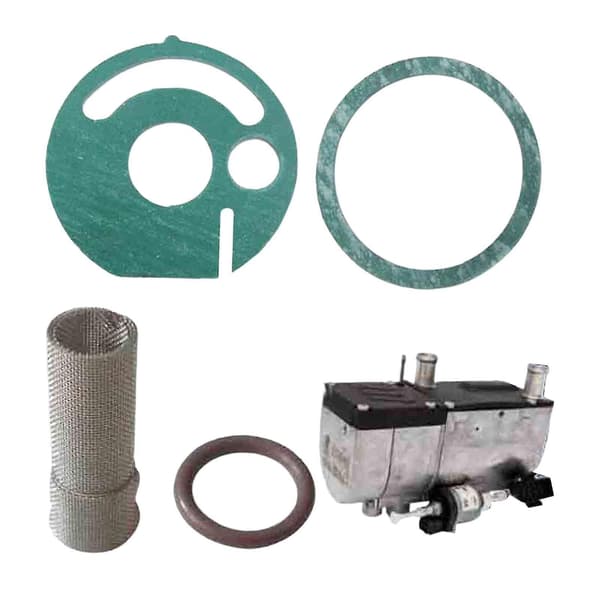 Parkeringsvarmer servicesæt til Eberspacher Hydronic D5wz D5ws D5wsc[dt]