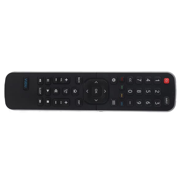 Smart LED TV Fjernkontroll Erstatning for Hisense EN2A27