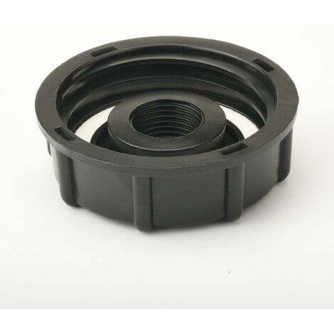 IBC-adapterplugg s60x6 för 1000 liters tank, 1/2 tum UNE6TKVB54