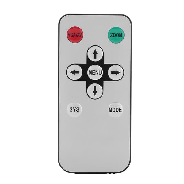 USB VGA til SCART Video Audio Converter Adapter med Fjernkontroll