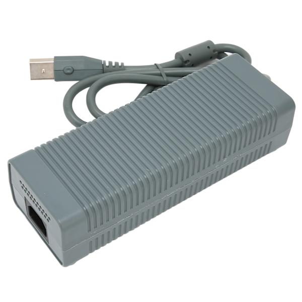 Xbox 360 Strømadapter EU Stik Strømforsyning Opladerkabel