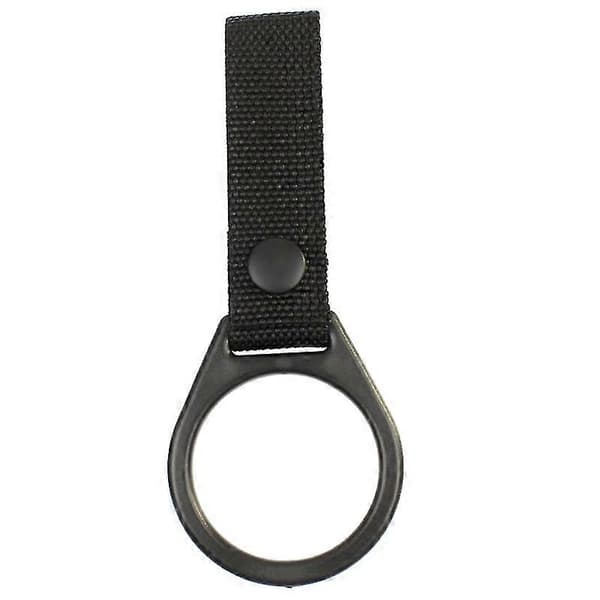 Ulkona liukuva virkavyön rengas Maglite C-kennon taskulamppupidike virkavyölle Nylon
