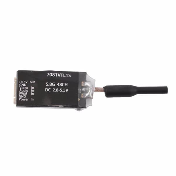 7081P EWRF Transmittermodul 5v Udgangstransmission Til PWM OSD Konfiguration